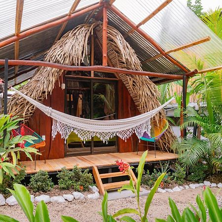 El Gato Rojas Surf Hostel Playa Santa Teresa (Puntarenas) Exterior foto