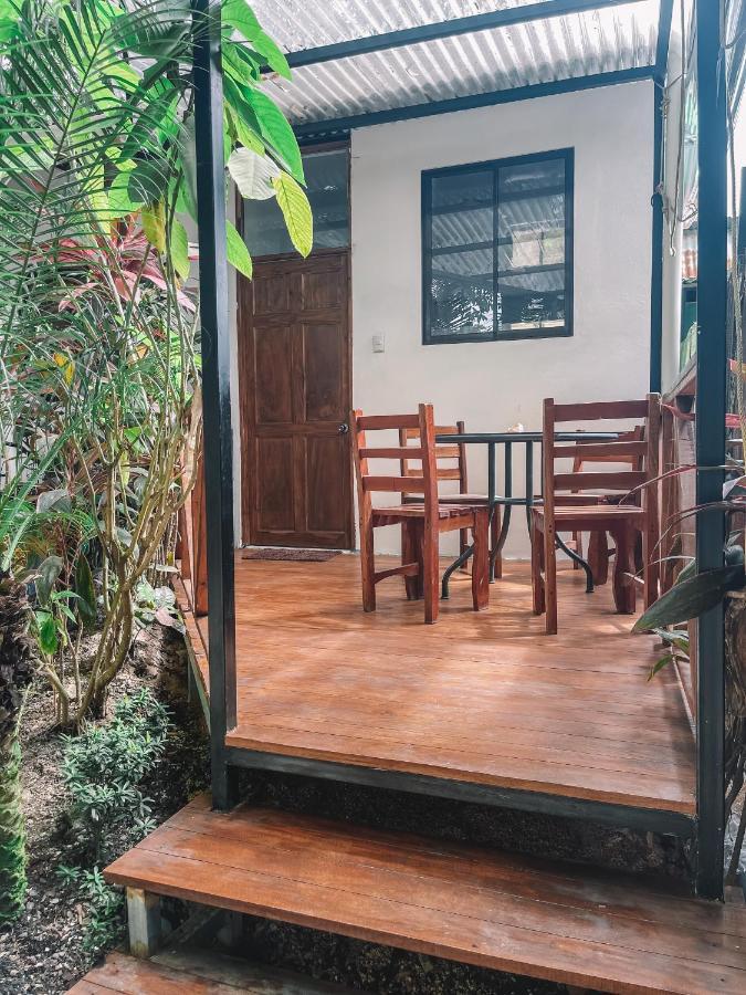 El Gato Rojas Surf Hostel Playa Santa Teresa (Puntarenas) Exterior foto
